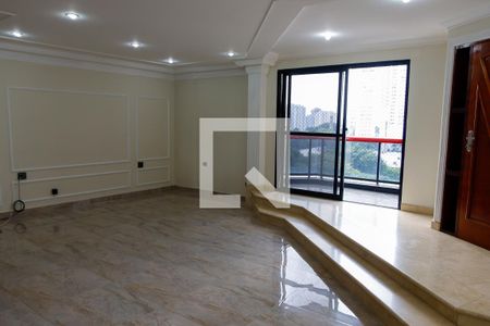 Apartamento para alugar com 180m², 3 quartos e 2 vagasSala