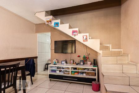 Sala de casa à venda com 3 quartos, 90m² em Parque Cisper, São Paulo