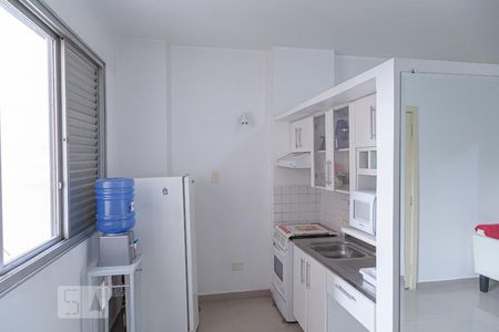 Studio de kitnet/studio à venda com 1 quarto, 32m² em República, São Paulo