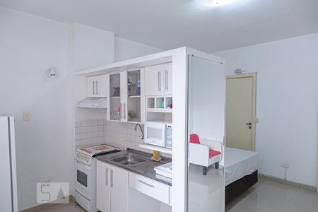 Studio de kitnet/studio à venda com 1 quarto, 32m² em República, São Paulo