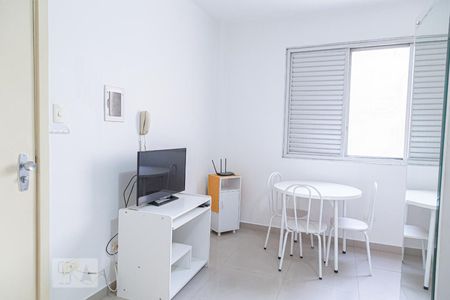 Studio de kitnet/studio à venda com 1 quarto, 32m² em República, São Paulo