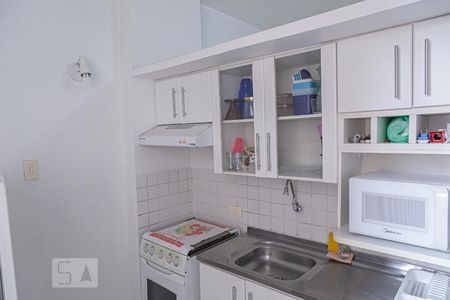 Studio de kitnet/studio à venda com 1 quarto, 32m² em República, São Paulo