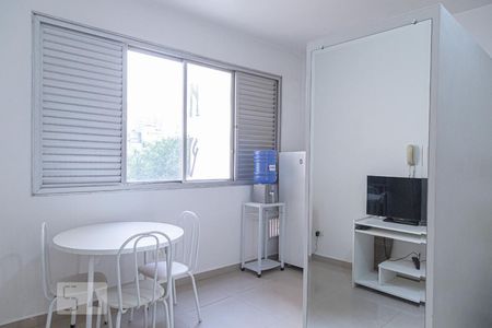 Studio de kitnet/studio à venda com 1 quarto, 32m² em República, São Paulo