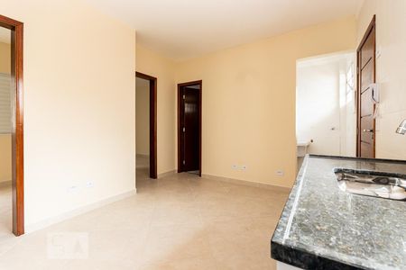 Sala de kitnet/studio para alugar com 2 quartos, 38m² em Jardim Nordeste, São Paulo