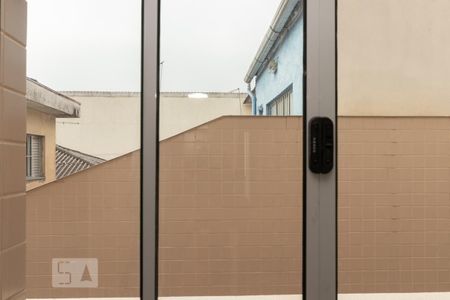 Vista da sala de kitnet/studio para alugar com 2 quartos, 38m² em Jardim Nordeste, São Paulo