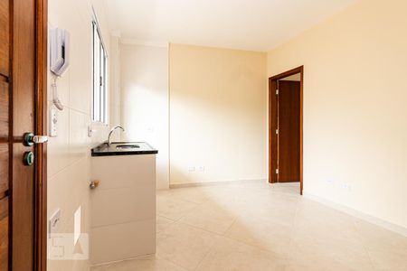 Sala de kitnet/studio para alugar com 2 quartos, 38m² em Jardim Nordeste, São Paulo