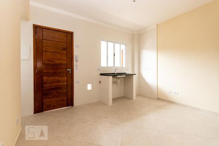 Sala de kitnet/studio para alugar com 2 quartos, 38m² em Jardim Nordeste, São Paulo