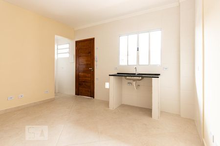 Sala de kitnet/studio para alugar com 2 quartos, 38m² em Jardim Nordeste, São Paulo