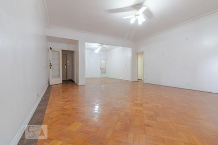 Sala de apartamento para alugar com 4 quartos, 150m² em Copacabana, Rio de Janeiro