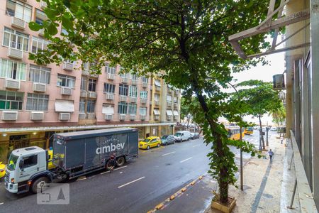 Vista de apartamento para alugar com 4 quartos, 150m² em Copacabana, Rio de Janeiro