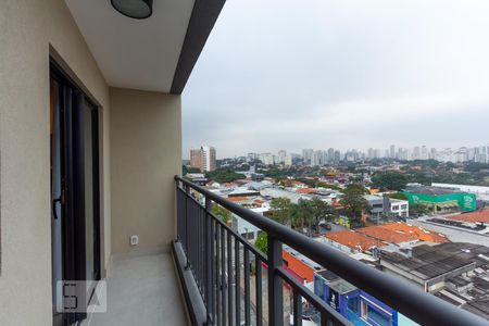 Studio para alugar com 29m², 1 quarto e sem vaga Studio para alugar com 29m², 1 quarto e sem vagavaranda