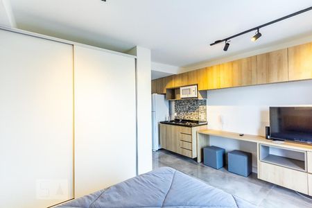 Studio à venda com 29m², 1 quarto e sem vagaStudio