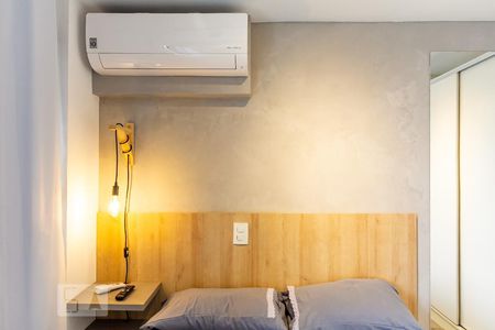 Studio para alugar com 29m², 1 quarto e sem vaga Studio para alugar com 29m², 1 quarto e sem vagaAr condicionado