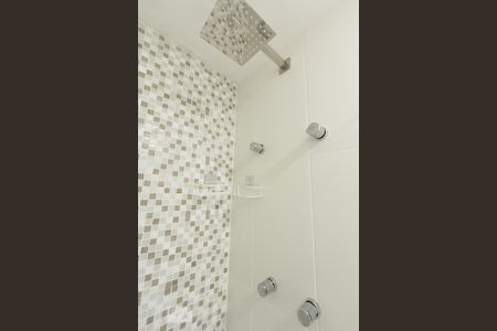 Studio para alugar com 29m², 1 quarto e sem vaga Studio para alugar com 29m², 1 quarto e sem vagaBanheiro