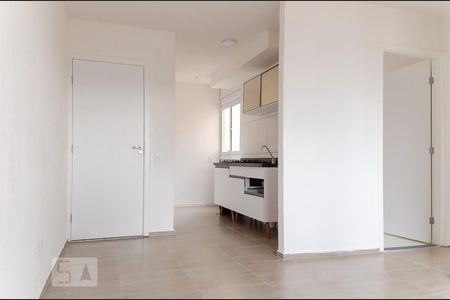 Sala de apartamento à venda com 2 quartos, 41m² em Estância Velha, Canoas