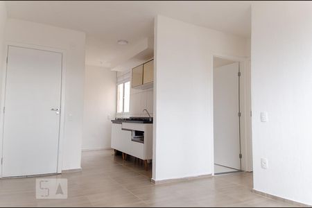 Sala de apartamento à venda com 2 quartos, 41m² em Estância Velha, Canoas