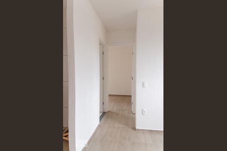 Corredor de apartamento à venda com 2 quartos, 41m² em Estância Velha, Canoas