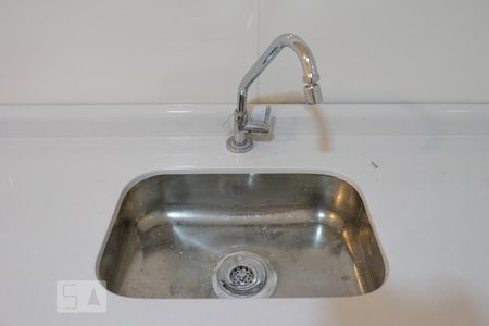 Sala/Cozinha de apartamento para alugar com 2 quartos, 60m² em Vila Mazzei, São Paulo