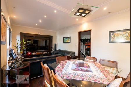 Sala de casa à venda com 3 quartos, 184m² em Vila Augusta, Guarulhos