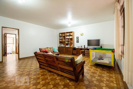 Sala 1 de casa à venda com 3 quartos, 292m² em Vila Mariana, São Paulo