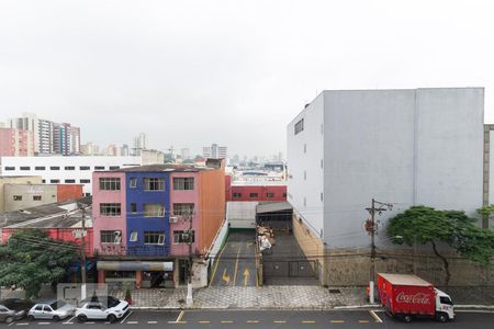 Vista do Quarto de apartamento à venda com 1 quarto, 56m² em Centro, São Bernardo do Campo