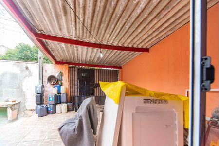 Vista da Sala de casa à venda com 4 quartos, 120m² em Jardim Stella, Santo André