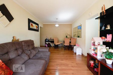 Sala de apartamento para alugar com 2 quartos, 72m² em Vila Amélia, São Paulo