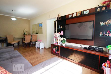 Sala de apartamento para alugar com 2 quartos, 72m² em Vila Amélia, São Paulo