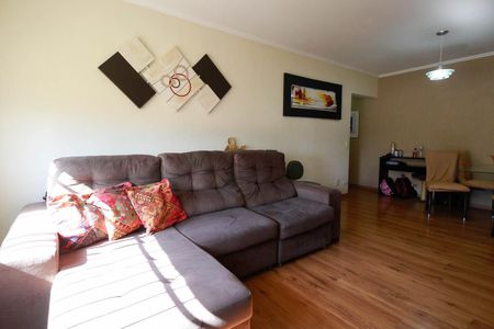 Sala de apartamento para alugar com 2 quartos, 72m² em Vila Amélia, São Paulo