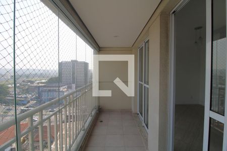 Sacada de apartamento à venda com 2 quartos, 80m² em Jurubatuba, São Paulo