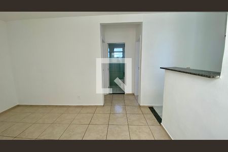 Sala de apartamento para alugar com 2 quartos, 46m² em Betânia, Belo Horizonte