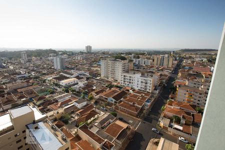 Vista da varanda de apartamento para alugar com 2 quartos, 88m² em Jardim Paulista, Ribeirão Preto