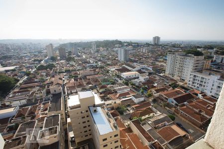 Vista da janela do quarto de apartamento para alugar com 2 quartos, 88m² em Jardim Paulista, Ribeirão Preto