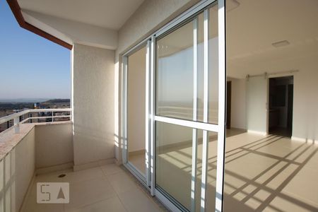 Varanda de apartamento para alugar com 2 quartos, 88m² em Jardim Paulista, Ribeirão Preto