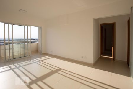 Sala de apartamento para alugar com 2 quartos, 88m² em Jardim Paulista, Ribeirão Preto