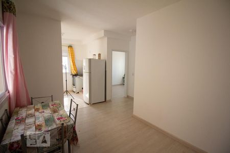 Sala de apartamento para alugar com 2 quartos, 45m² em Residencial Santa Giovana, Jundiaí