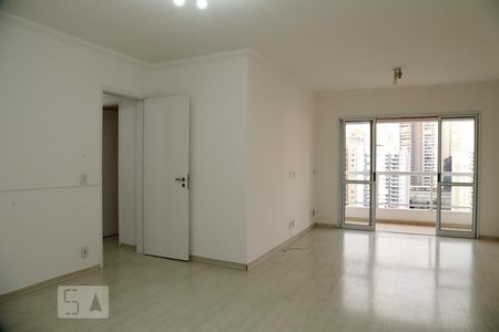 Sala de apartamento à venda com 3 quartos, 103m² em Vila Andrade, São Paulo