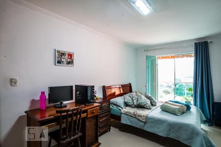 Quarto 3 de casa à venda com 4 quartos, 222m² em Vila Vitória, Santo André