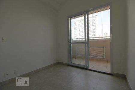 Sala de apartamento para alugar com 1 quarto, 33m² em Santo Amaro, São Paulo