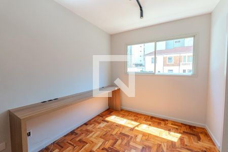 Sala de apartamento à venda com 1 quarto, 35m² em Bela Vista, São Paulo