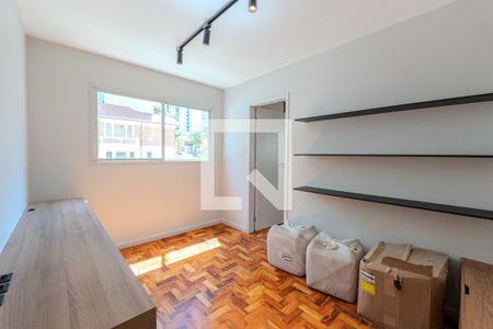 Sala de apartamento à venda com 1 quarto, 35m² em Bela Vista, São Paulo