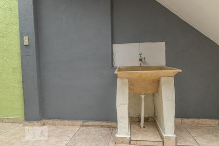 Casa para alugar com 50m², 1 quarto e sem vaga Casa para alugar com 50m², 1 quarto e sem vagaÁrea de Serviço