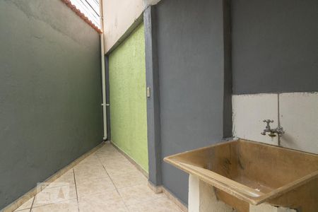 Casa para alugar com 50m², 1 quarto e sem vaga Casa para alugar com 50m², 1 quarto e sem vagaÁrea de Serviço