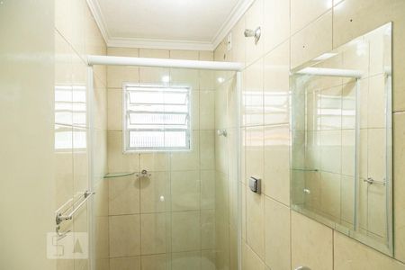 Casa para alugar com 50m², 1 quarto e sem vaga Casa para alugar com 50m², 1 quarto e sem vagaBanheiro