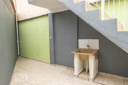Casa para alugar com 50m², 1 quarto e sem vaga Casa para alugar com 50m², 1 quarto e sem vagaQuintal