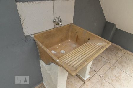 Casa para alugar com 50m², 1 quarto e sem vaga Casa para alugar com 50m², 1 quarto e sem vagaÁrea de Serviço