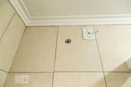 Casa para alugar com 50m², 1 quarto e sem vaga Casa para alugar com 50m², 1 quarto e sem vagaBanheiro