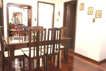 Sala de apartamento à venda com 4 quartos, 142m² em Centro Histórico, Porto Alegre