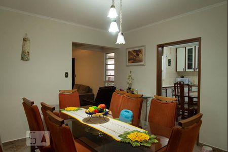 Sala de Jantar de casa à venda com 4 quartos, 300m² em Vila Virginia, São Paulo