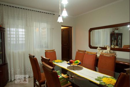 Sala de Jantar de casa à venda com 4 quartos, 300m² em Vila Virginia, São Paulo